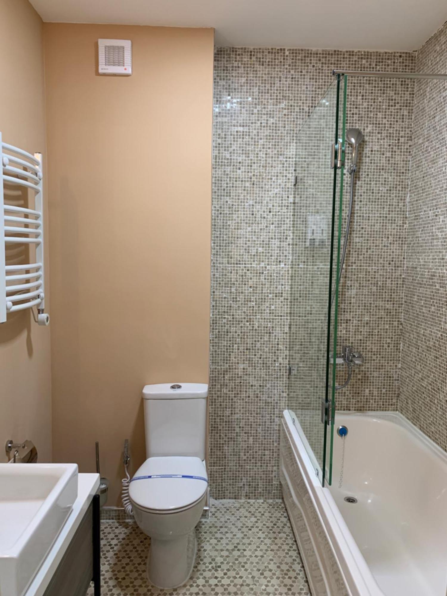 Khan Hotel Samarkand Værelse billede