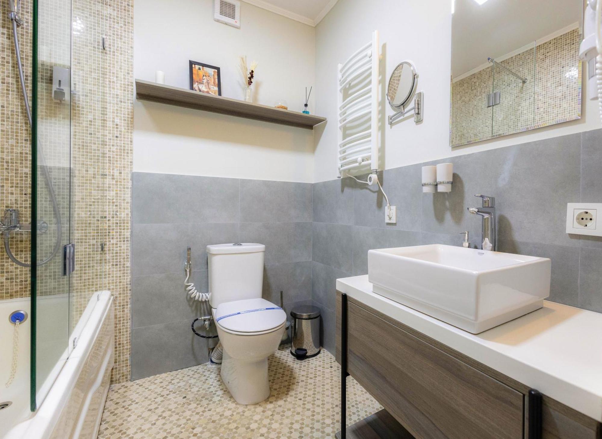 Khan Hotel Samarkand Værelse billede