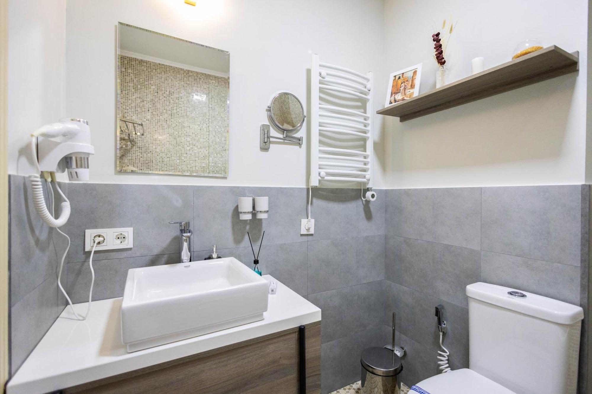 Khan Hotel Samarkand Værelse billede