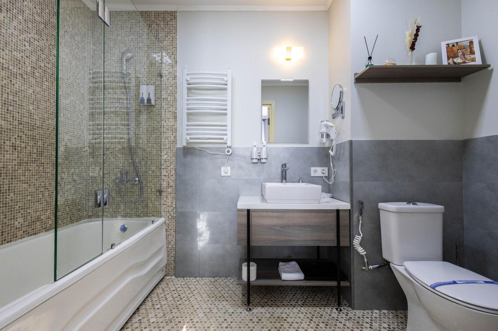 Khan Hotel Samarkand Værelse billede