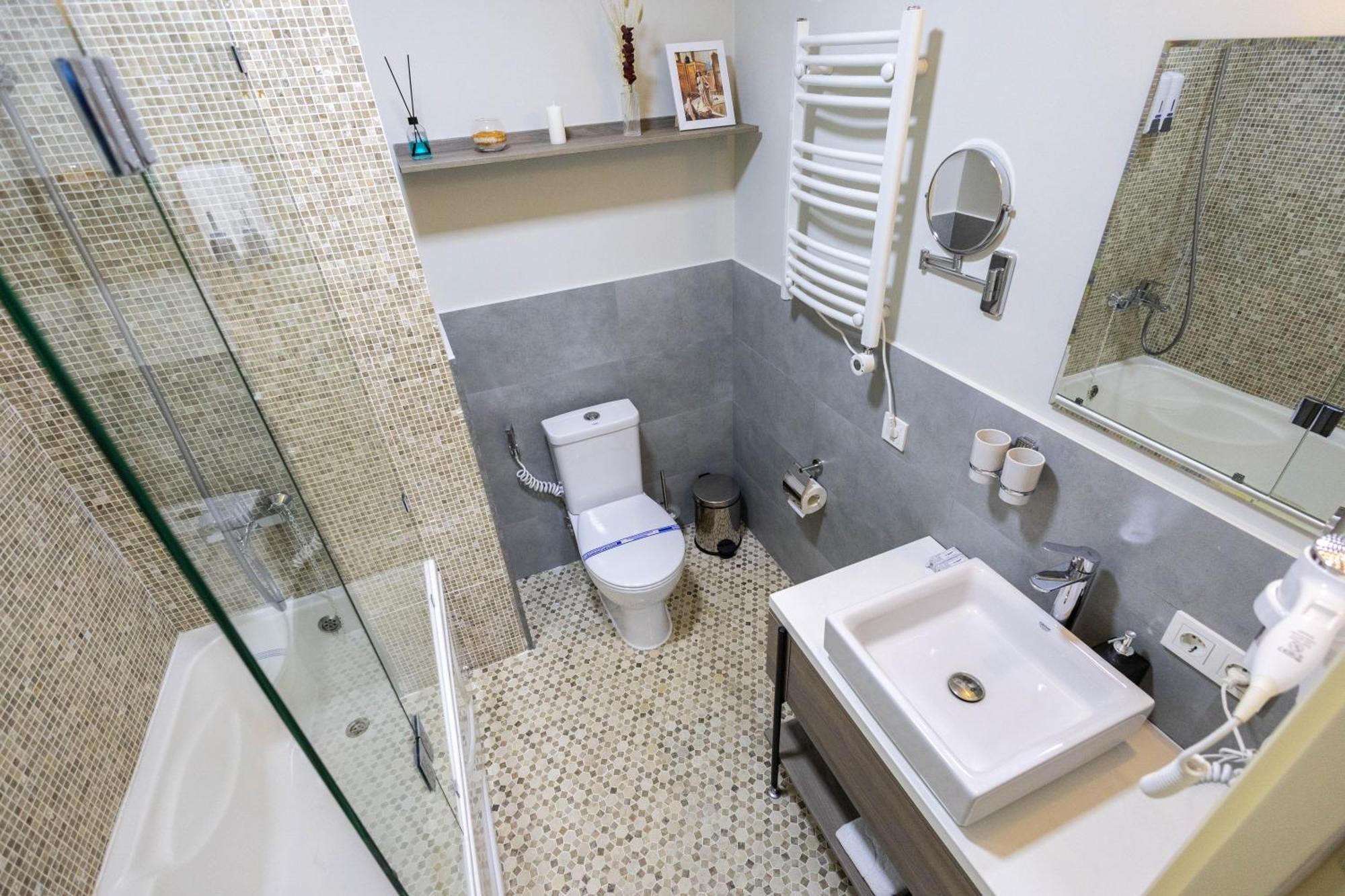 Khan Hotel Samarkand Værelse billede